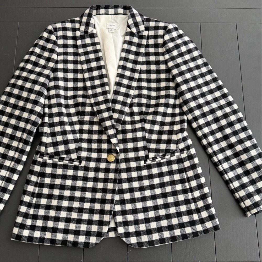 J Crew Multi Jacket